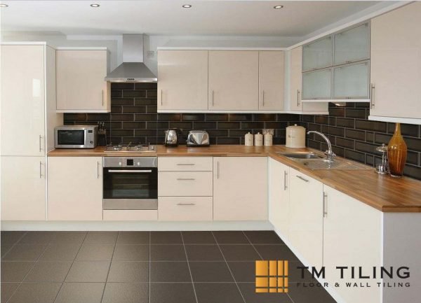 Unique Kitchen Floor Tiles Designs - TM Tiling Contractor Singapore ...